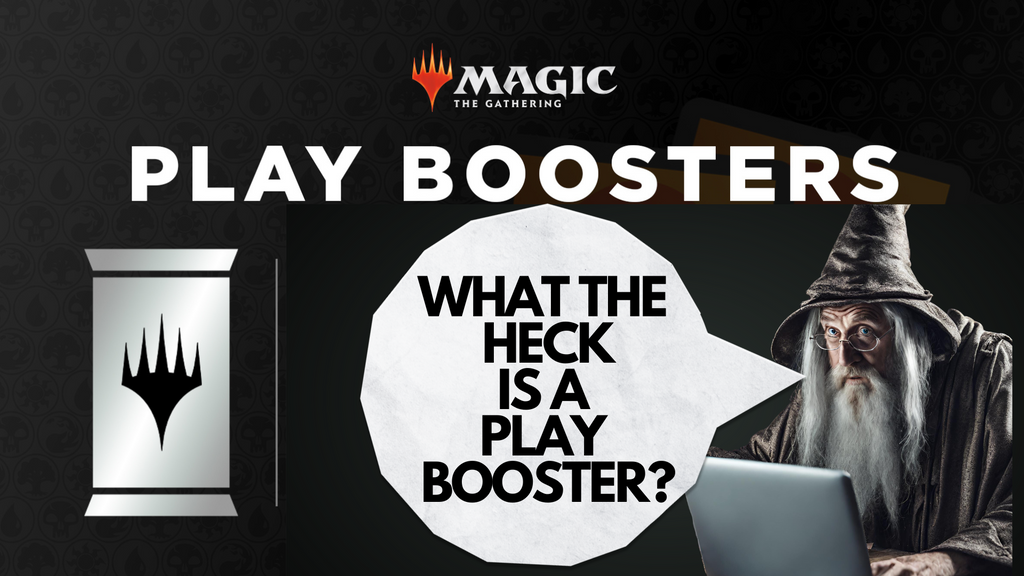 Magic To Combine Set And Draft Boosters Into New Play Booster