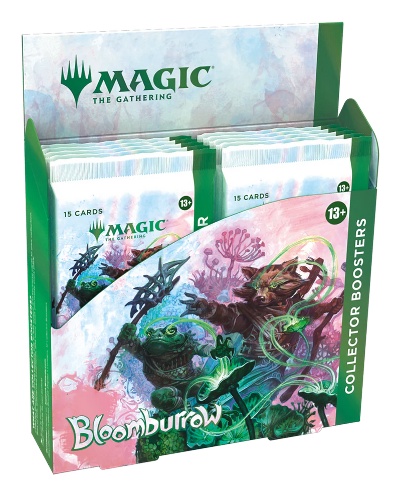 Bloomburrow - Collector Booster Display