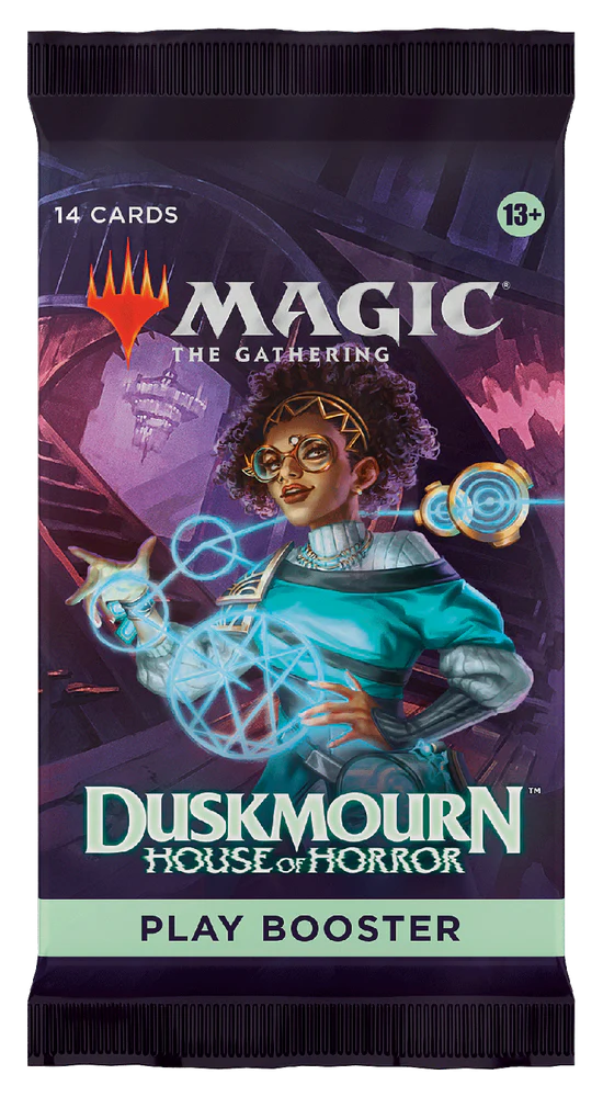 Duskmourn: House of Horror - Play Booster Pack