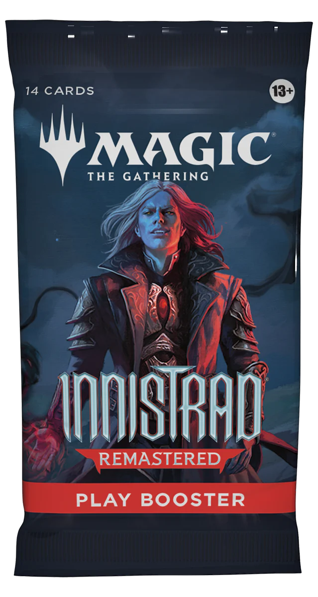 Magic: The Gathering Innistrad Remastered - Play Booster Pack