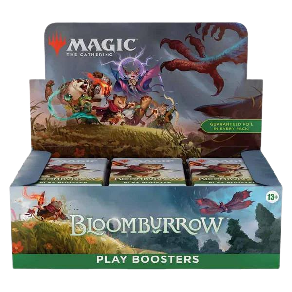 Bloomburrow - Play Booster Display