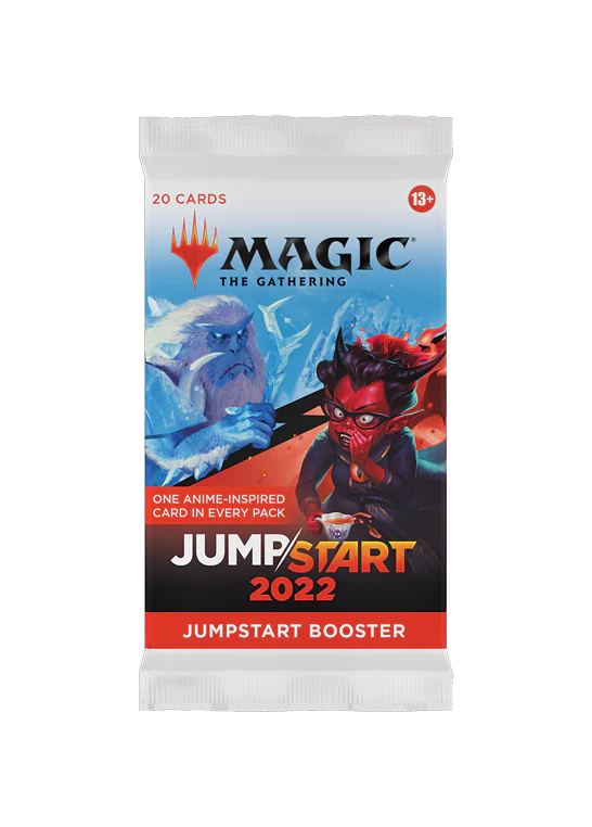 Jumpstart 2022 Booster Pack