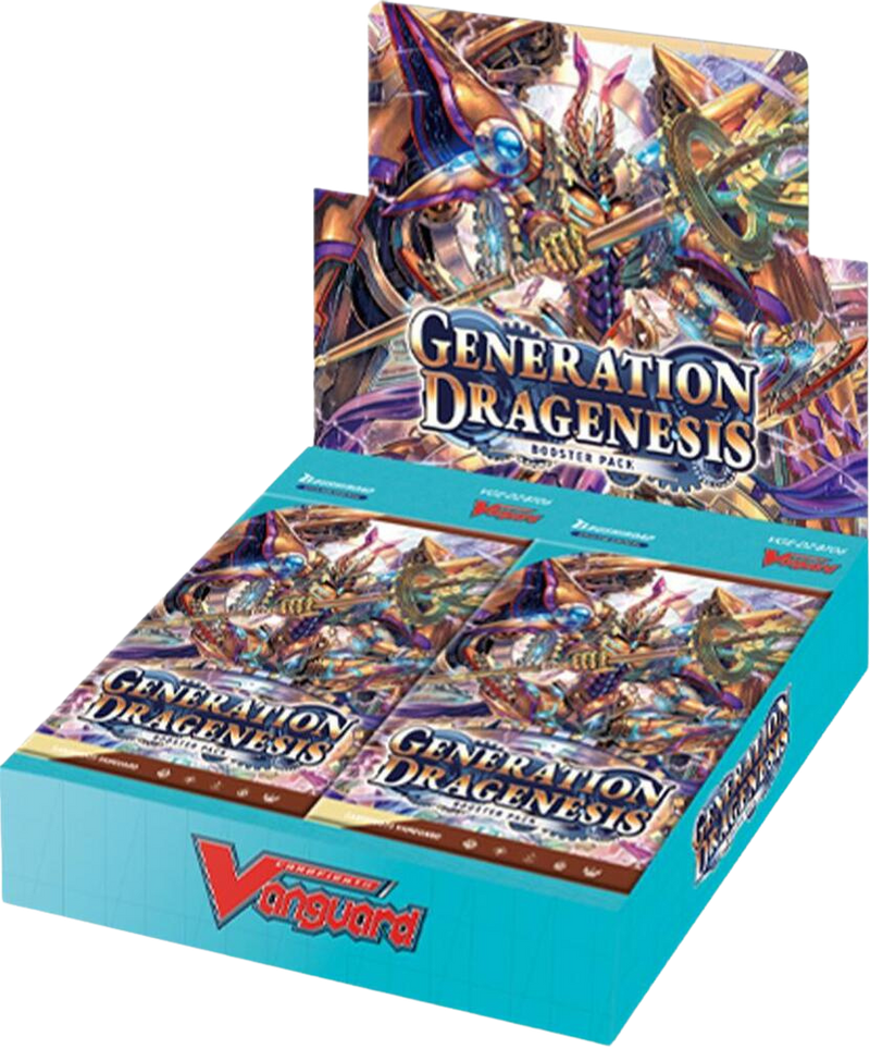 Generation Dragenesis Booster Box - DZ-BT06