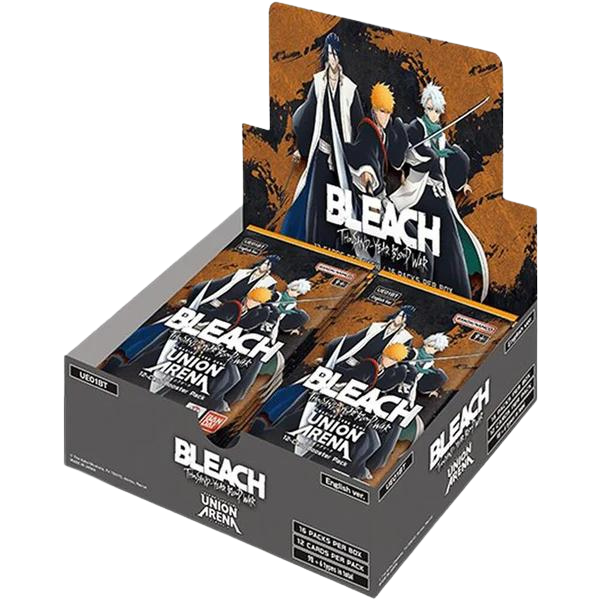 BLEACH: Thousand-Year Blood War - Booster Box(UE01BT)