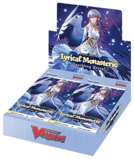 Lyrical Monasterio Sparkling Stars! Booster Box