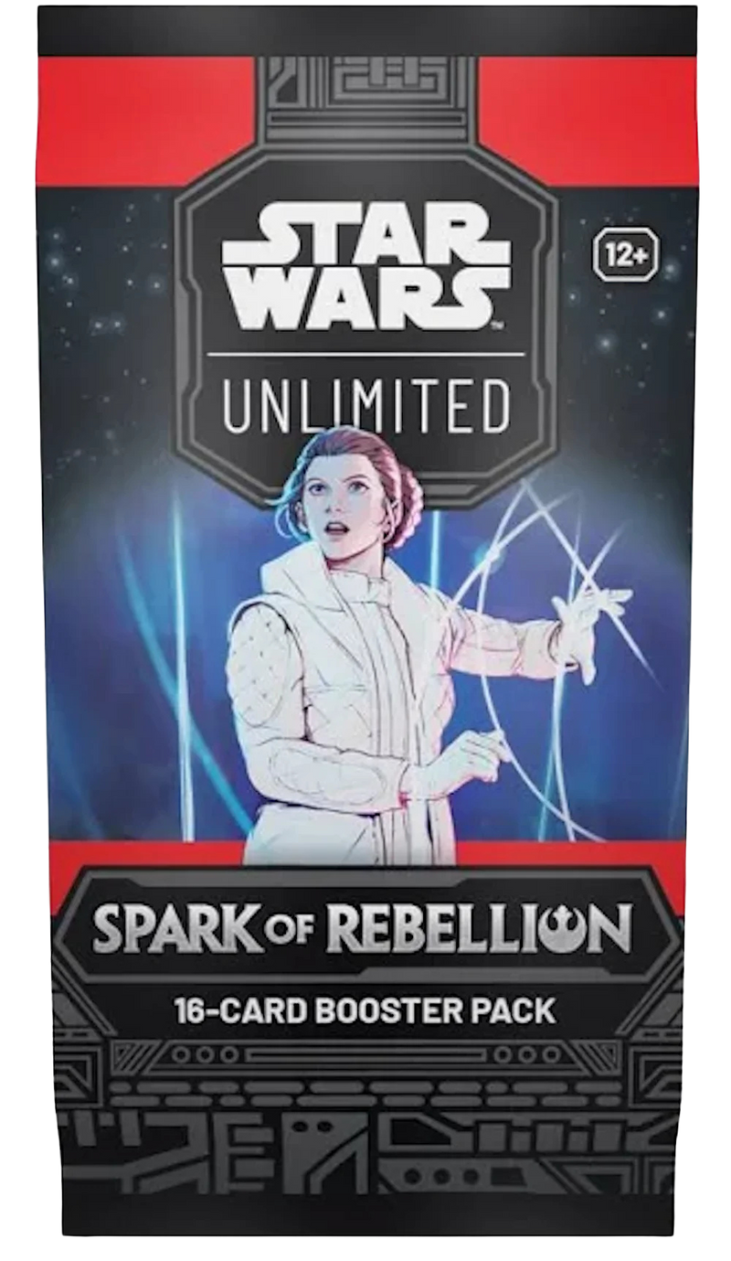 Spark of Rebellion - Booster Pack