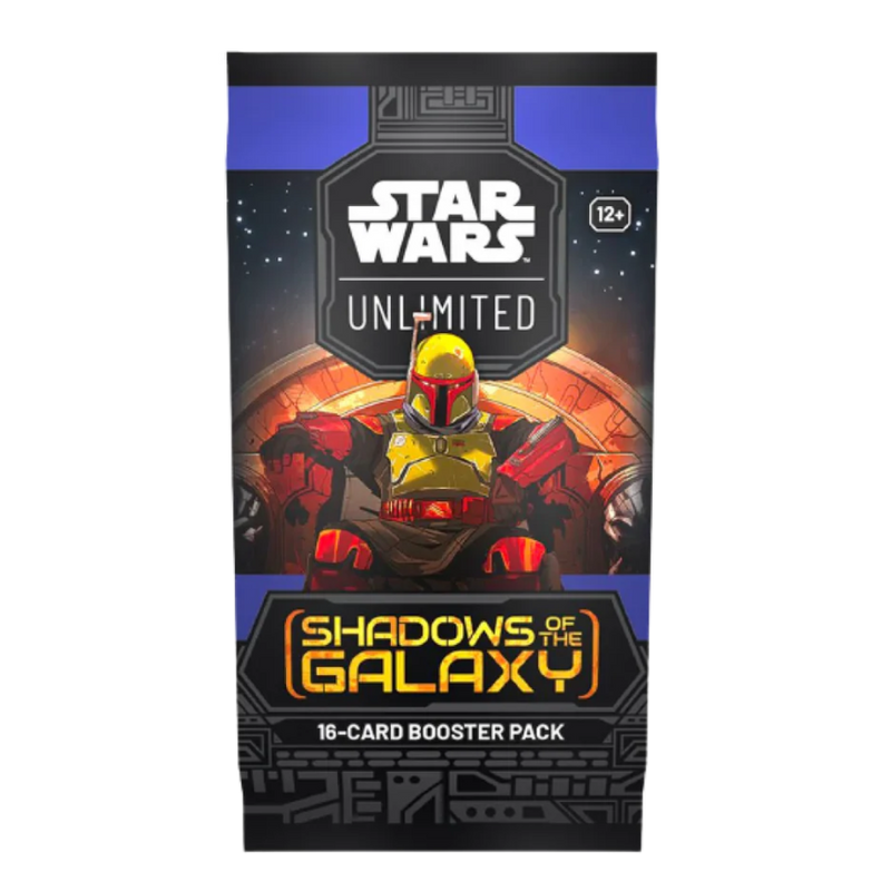 Shadows of the Galaxy - Booster Pack