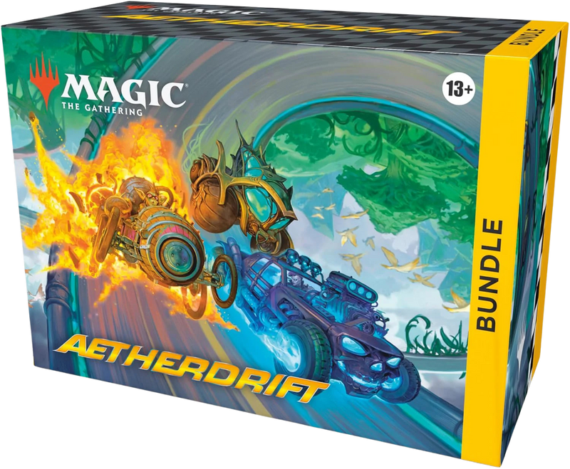 Aetherdrift - Bundle