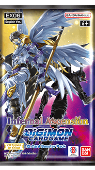 Infernal Ascension Booster Pack - Infernal Ascension (EX06)