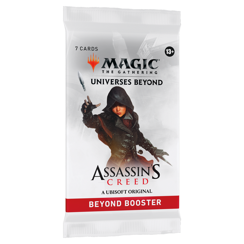 Universes Beyond: Assassin's Creed - Beyond Booster Pack